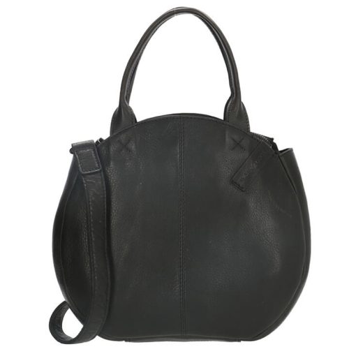 Micmacbags Handtas / Schoudertas Côte d'Azur Zwart
