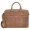 Micmacbags Malmo laptoptas 15,6 inch Bruin 2 vak
