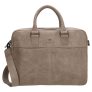 Micmacbags Malmo laptoptas 15,6 inch Grijs