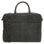 Micmacbags Malmo laptoptas 15,6 inch Zwart