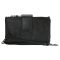 Micmacbags Portemonnee / Clutch L Discover Zwart