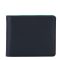 Mywalit RFID Billfold Wallet with Coin Pocket Nappa Burano
