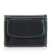 Mywalit Portemonnee Mini Tri-fold Black Pace