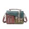 Noi-Noi Schoudertas/Handtas Ginger Teal Multicolor