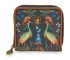 Pip Studio Portemonnee Wallet Square Flirting Birds Dark Blue