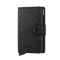 Secrid Mini Wallet Portemonnee Carbon Black