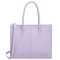 Zebra Trends Handtas Natural Bag Lisa Lila