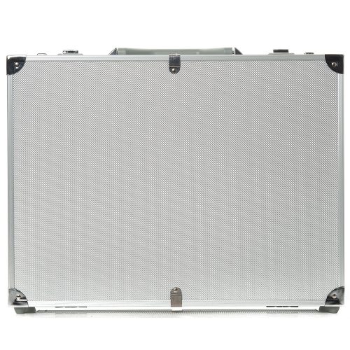 Alumaxx Liverpool Aluminium Attachékoffer Deluxe