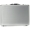 Alumaxx Stirling Attachékoffer Laptop Classic Zilver
