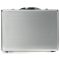 Alumaxx Stirling Attachékoffer Laptop Classic Zilver