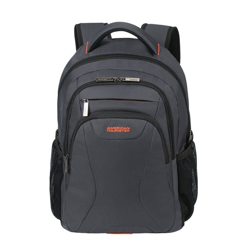 American Tourister At Work Laptop Backpack 15.6" grey/orange backpack