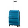 American Tourister Bon Air Spinner M Seaport Blue