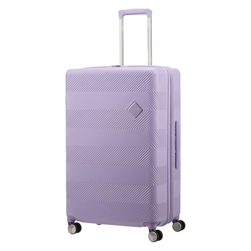 American Tourister Flylife Spinner 77 Exp Lavender