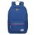 American Tourister Upbeat Backpack Zip atlantic blue backpack