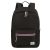 American Tourister Upbeat Backpack Zip black backpack