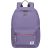 American Tourister Upbeat Backpack Zip soft lilac backpack