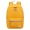 American Tourister Upbeat Backpack Zip yellow backpack