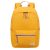 American Tourister Upbeat Backpack Zip yellow backpack