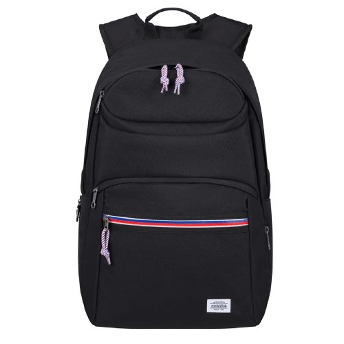 American Tourister Upbeat Laptop Backpack Zip 15.6'' L black backpack