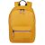 American Tourister Upbeat Pro Backpack Zip Coated yellow