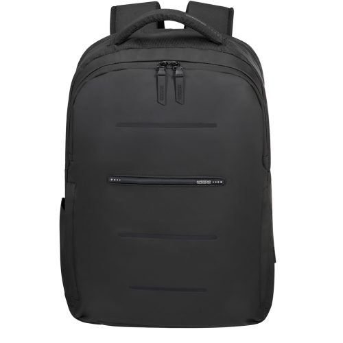 American Tourister Urban Groove UG11 Laptop Backpack 15.6'' Tech black backpack