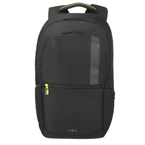 American Tourister Work-E Laptop Backpack 17.3'' black backpack