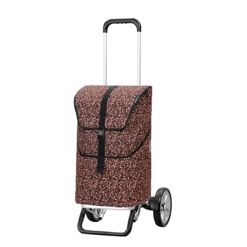 Andersen Alu Star Imea Boodschappentrolley rose Trolley