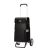 Andersen Alu Star Shopper Mari black Trolley