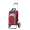 Andersen Royal Shopper Hydro 2.0 Boodschappentrolley II red Trolley