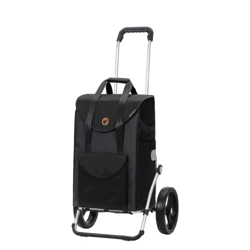 Andersen Royal Shopper Senta Boodschappentrolley black Trolley