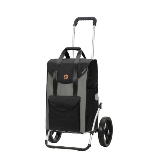 Andersen Royal Shopper Senta Boodschappentrolley grey Trolley