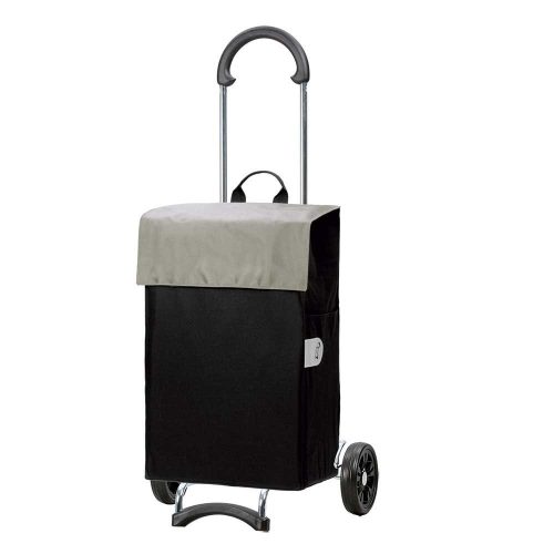 Andersen Scala Boodschappentrolley Hera silver Trolley