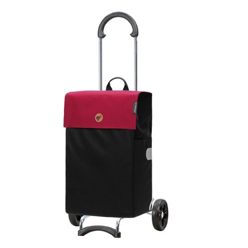 Andersen Scala Hera Boodschappentrolley red Trolley