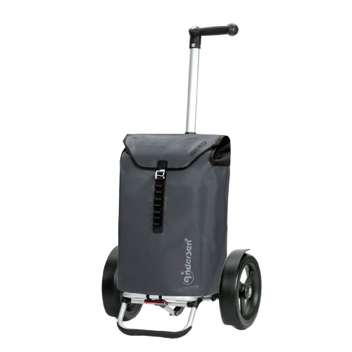 Andersen Tura Shopper Ortlieb Boodschappentrolley anthracite Trolley