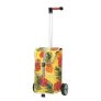 Andersen Unus Lotta Boodschappentrolley yellow Trolley