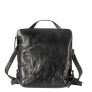Aunts & Uncles Mrs. Crumble Cookie Backpack multi. black smoke