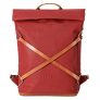 Aunts & Uncles Osaka Laptop Backpack 15" brick red backpack