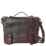 Aunts & Uncles The Workmates Brain Business Bag with Notebook Compartment 13" humus