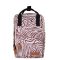 Little Indians Kids Dots Backpack Zebra