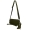 Bag2Bag Schoudertasje / Clutch / Portemonnee Gibson Olijf