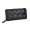 Bag2Bag Zip Around Portemonnee Frontera Zwart