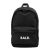 Balr. U-Series Small Classic Backpack jet black