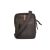 Barbarossa Ruvido Leren Mens Bag Navy
