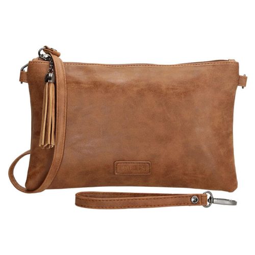 Beagles Clutch / Schoudertasje Ronda Bruin