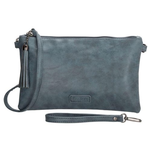 Beagles Clutch / Schoudertasje Ronda Jeans Blauw