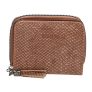 Beagles Compacte Portemonnee Camarinas Cognac