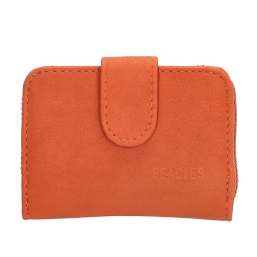 Beagles Compacte Portemonnee Rebelle Brique