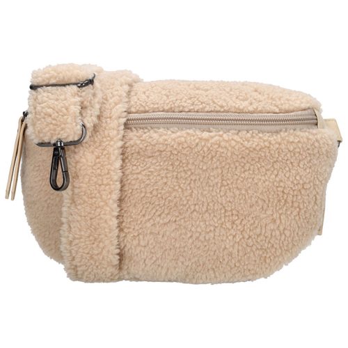 Beagles Fluffy Teddy Heuptas Lugo Cream