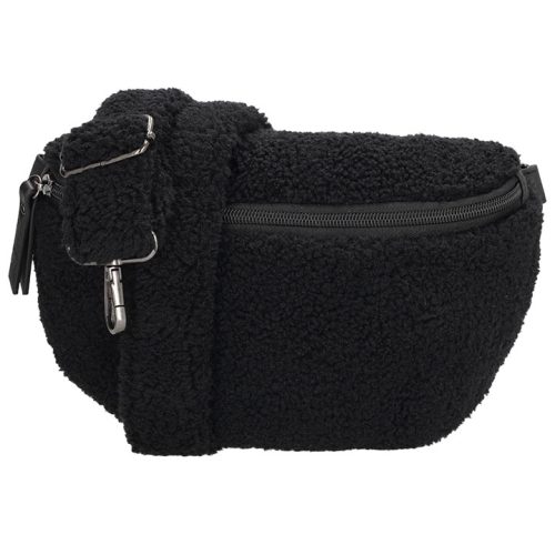 Beagles Fluffy Teddy Heuptas Lugo Zwart