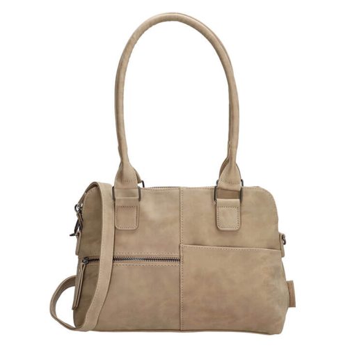 Beagles Handtas/Schoudertas Artà Taupe